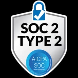 SOC 2 compliant